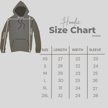 Load image into Gallery viewer, Unisex Hoodie - Shadow Greyc