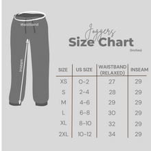 Load image into Gallery viewer, Unisex Joggers - Shadow Grey