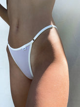 Load image into Gallery viewer, Adjustable String Thong Panty - Lilac JOY Underwear