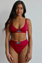 Load image into Gallery viewer, Red Undies JOY Underwear