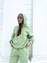 Load image into Gallery viewer, Unisex Hoodie - Matcha 2.0